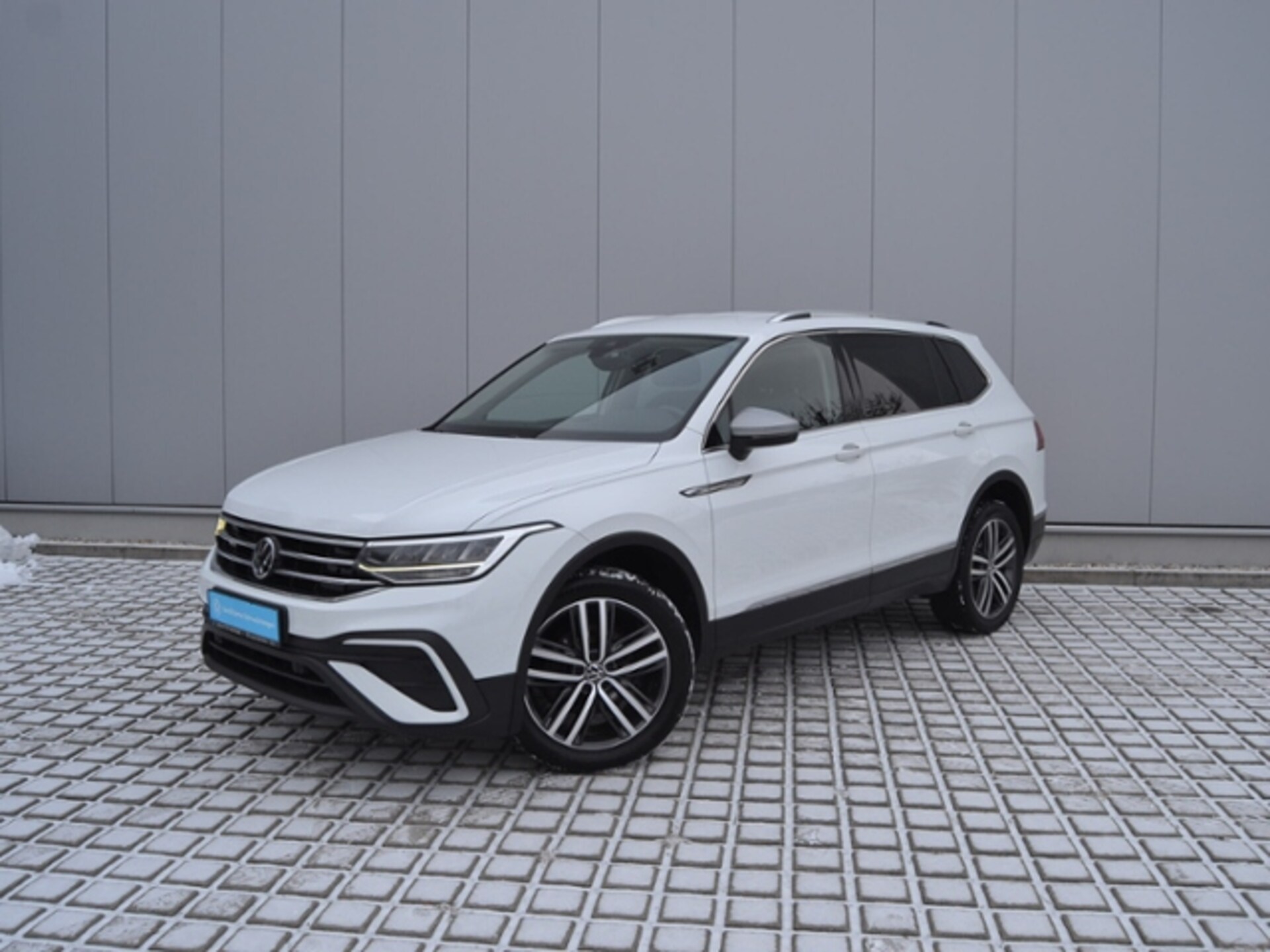 Volkswagen Tiguan Allspace Life