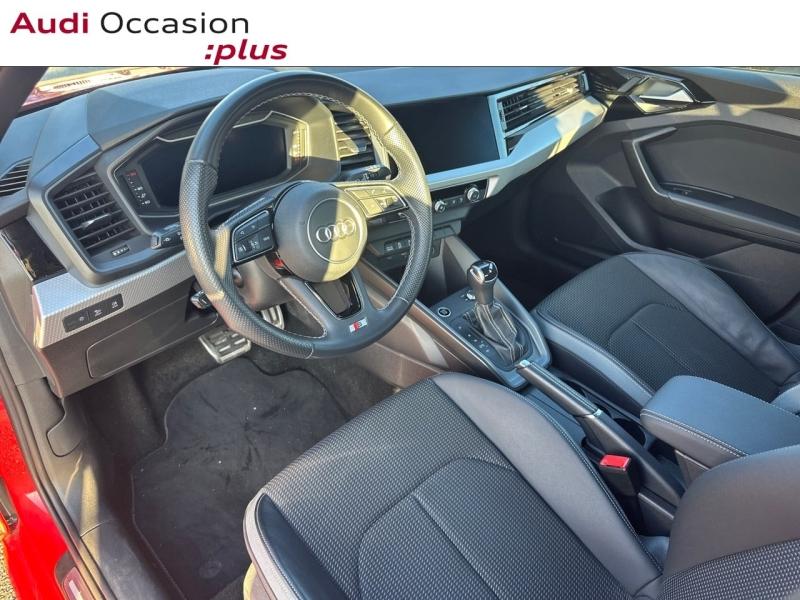 Image about Audi A1 Sportback S line 35 TFSI 110 kW (150 ch) S tronic