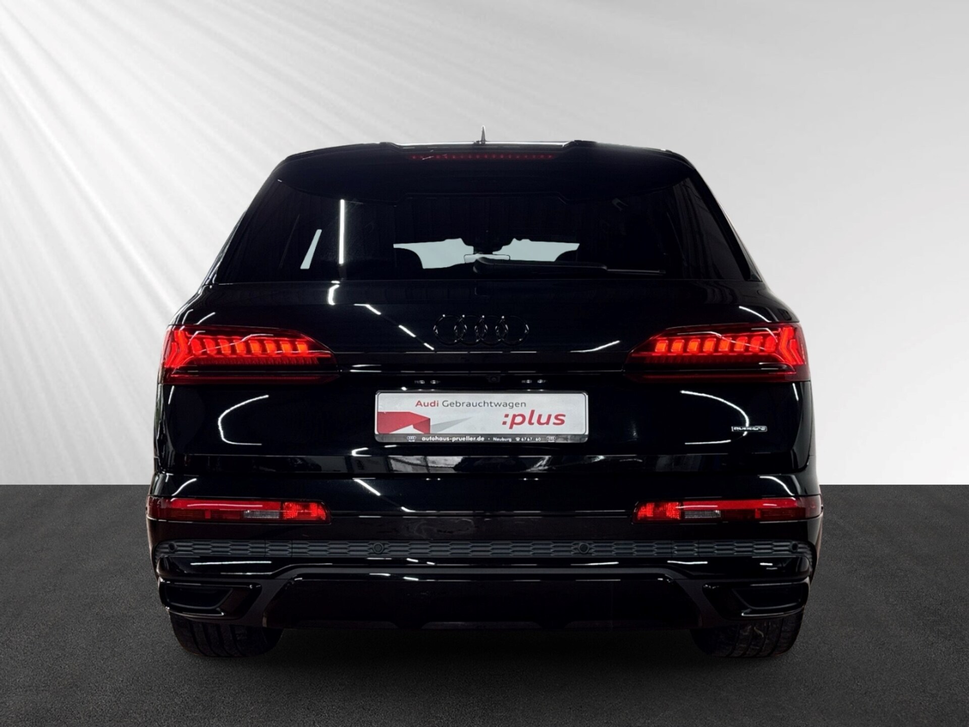 Audi Q7 SUV S line