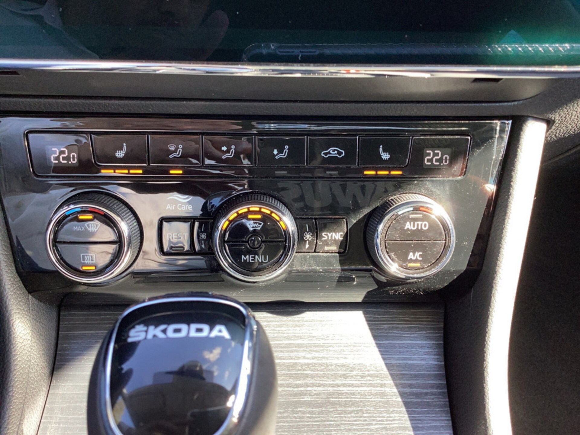 Skoda Superb Combi Style