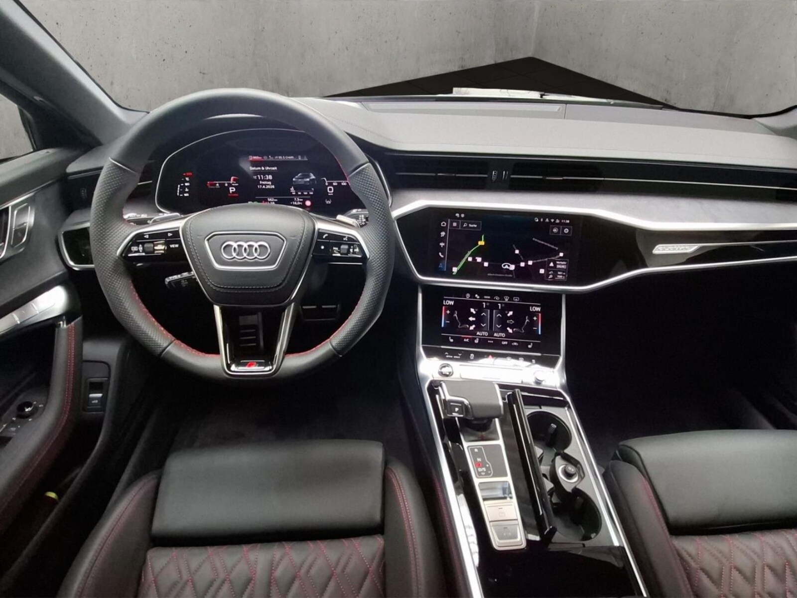 Audi A6 Limousine – Bild 15