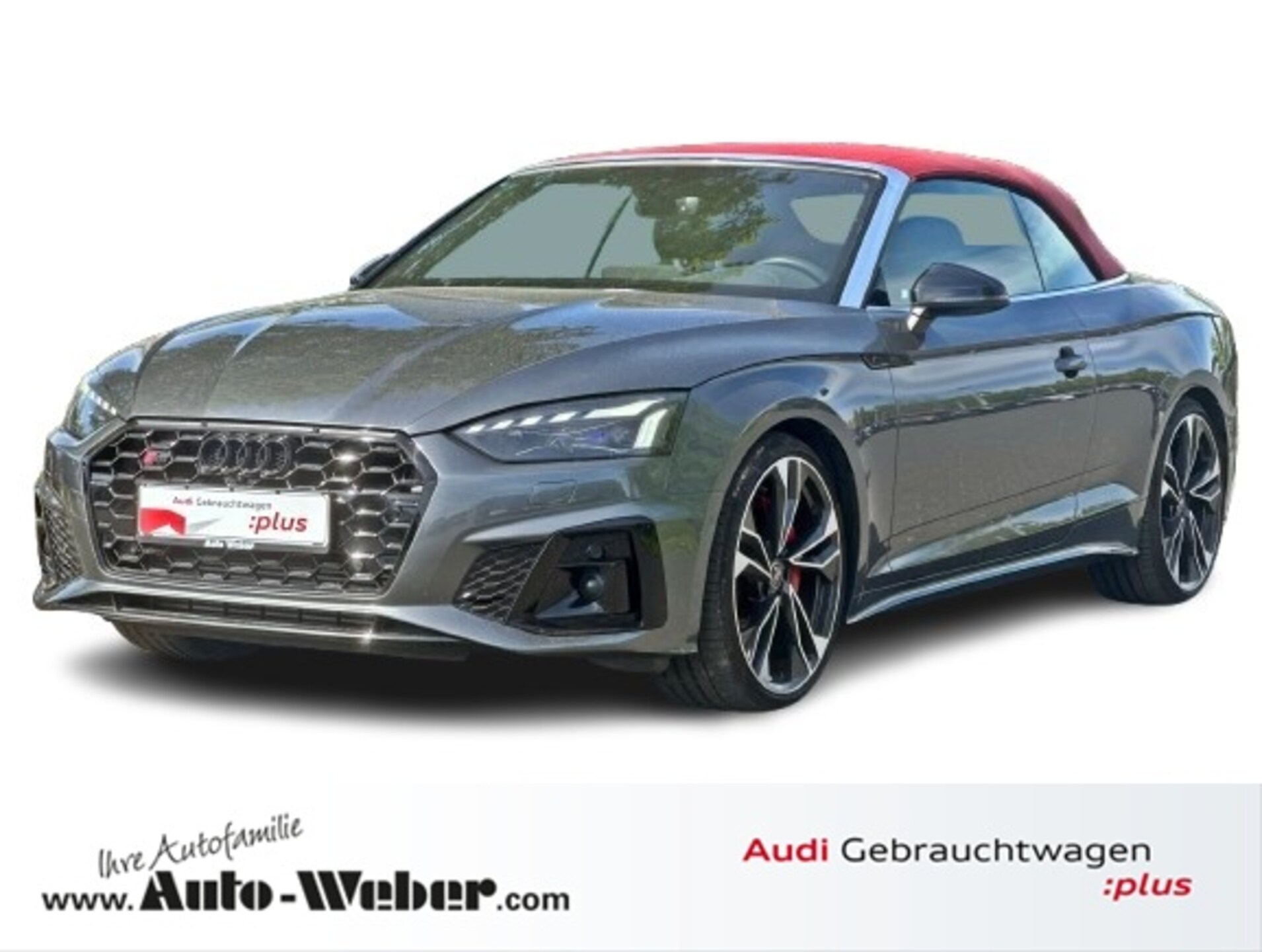 Audi S5 Cabriolet