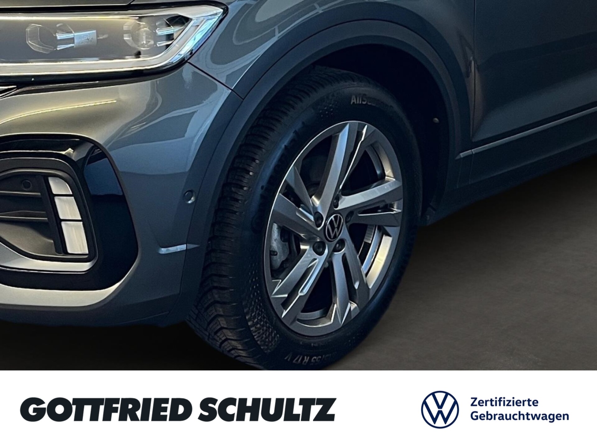 Volkswagen T-Roc R-Line