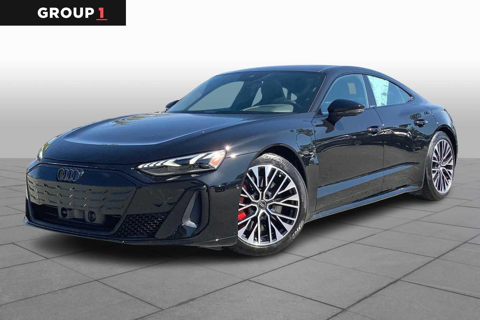 2026 Audi S e-tron GT Premium Plus quattro's photo