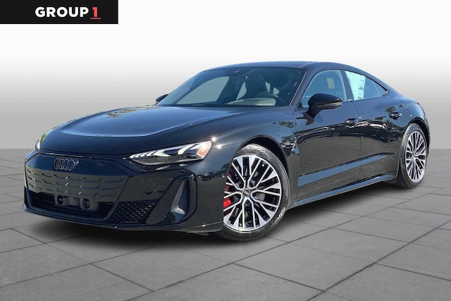 2026 Audi S e-tron GT