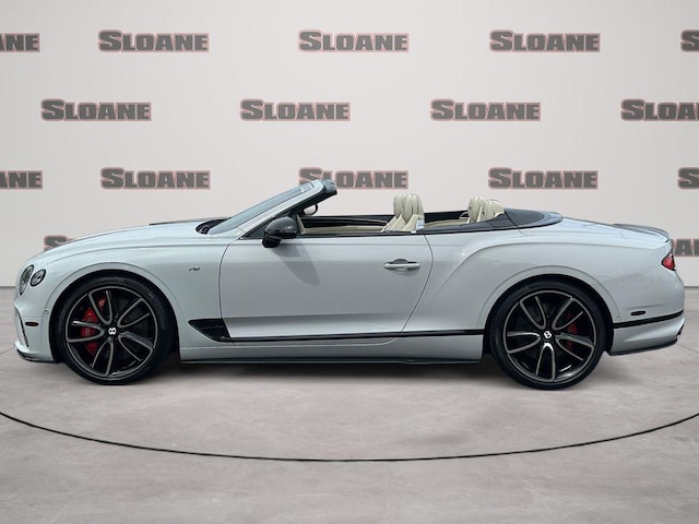 2022 Bentley Continental