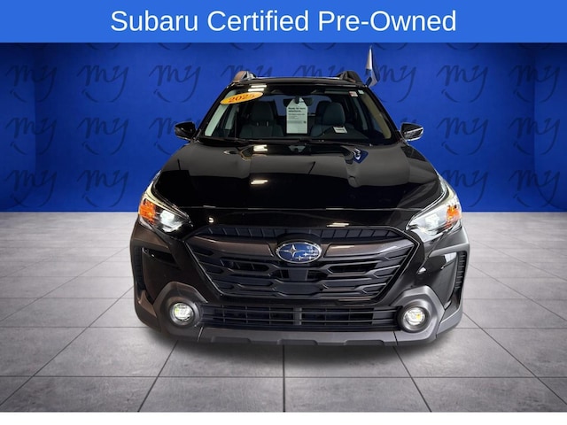 2025 Subaru Outback