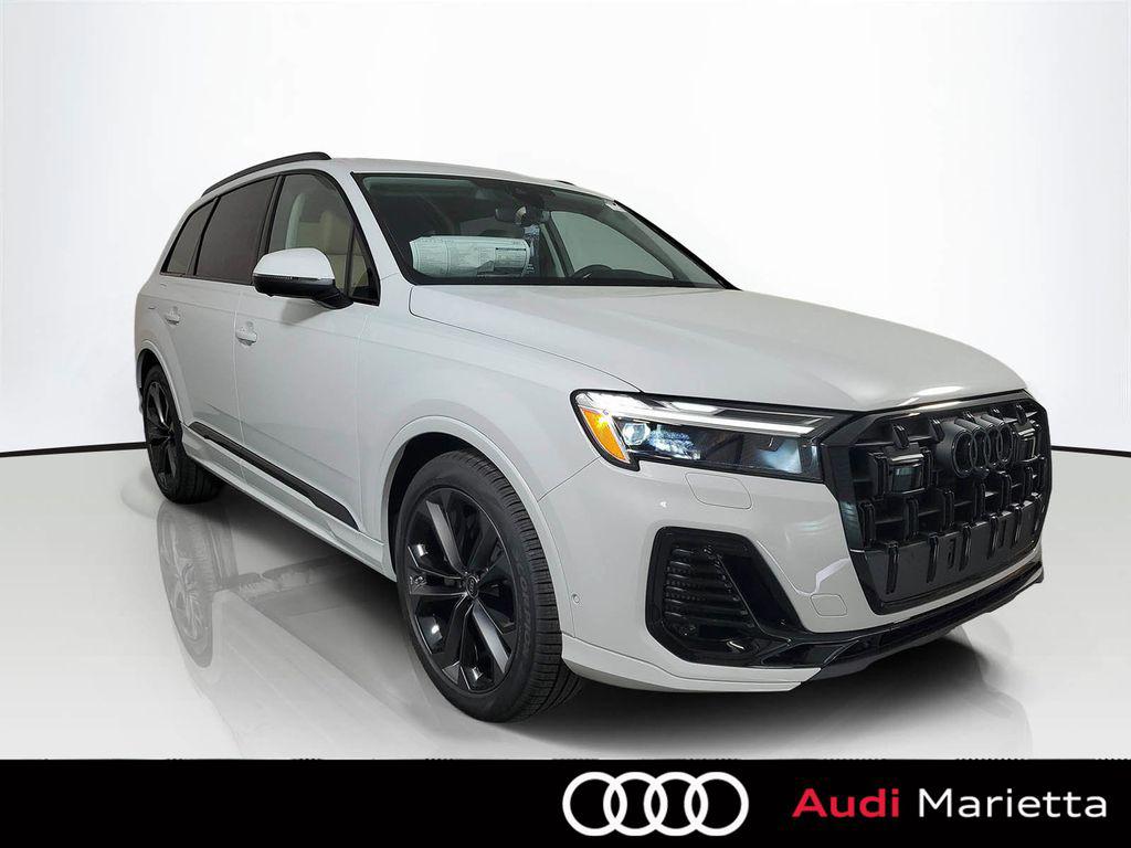 2026 Audi Q7 55 Premium Plus quattro Tiptronic's photo