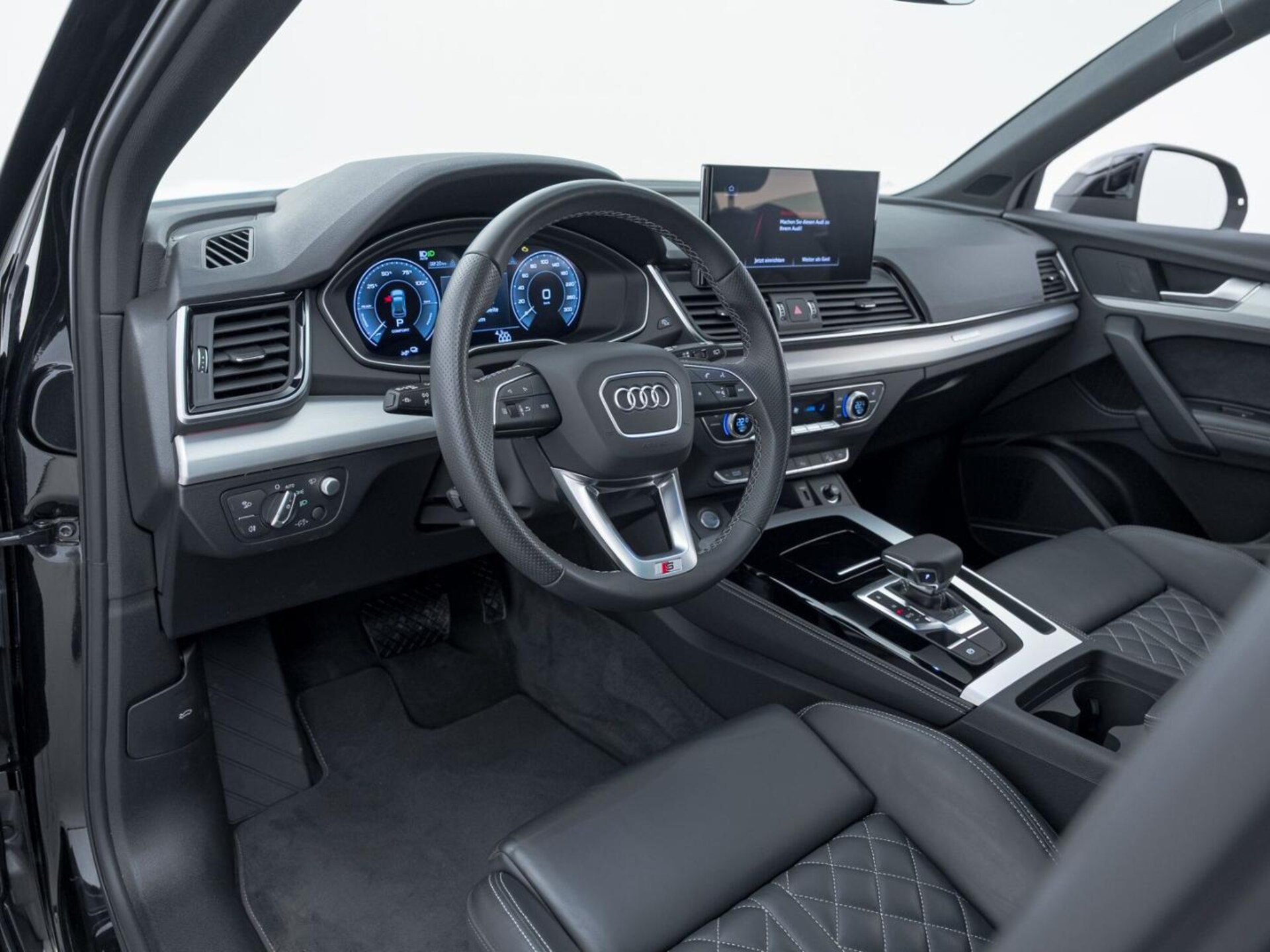 Audi Q5 TFSI e S line