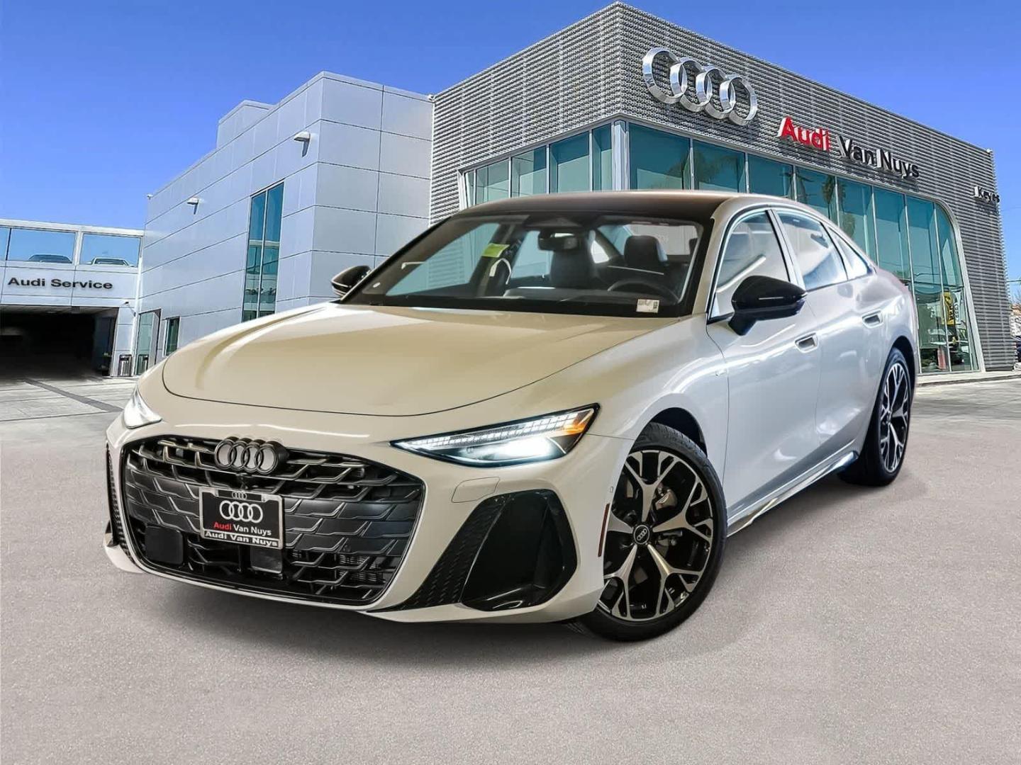 2026 Audi A6 Premium Plus quattro S tronic's photo
