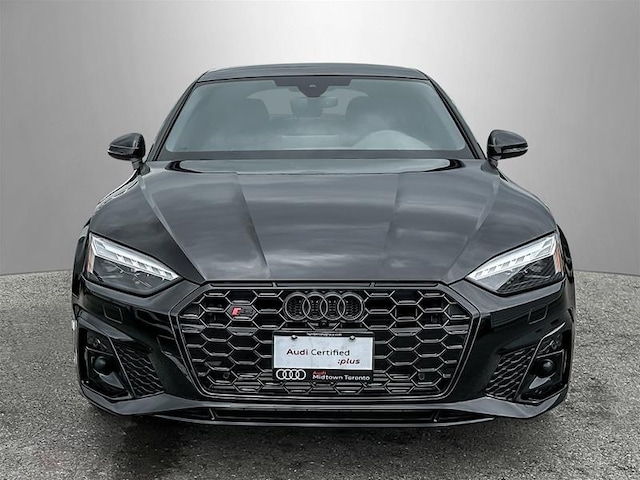 2025 Audi S5 Sportback