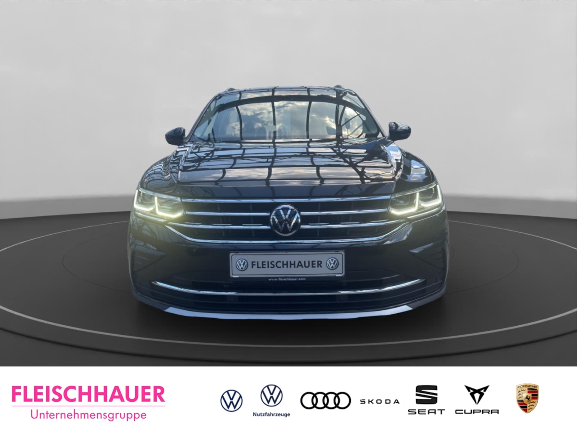 Volkswagen Tiguan Elegance