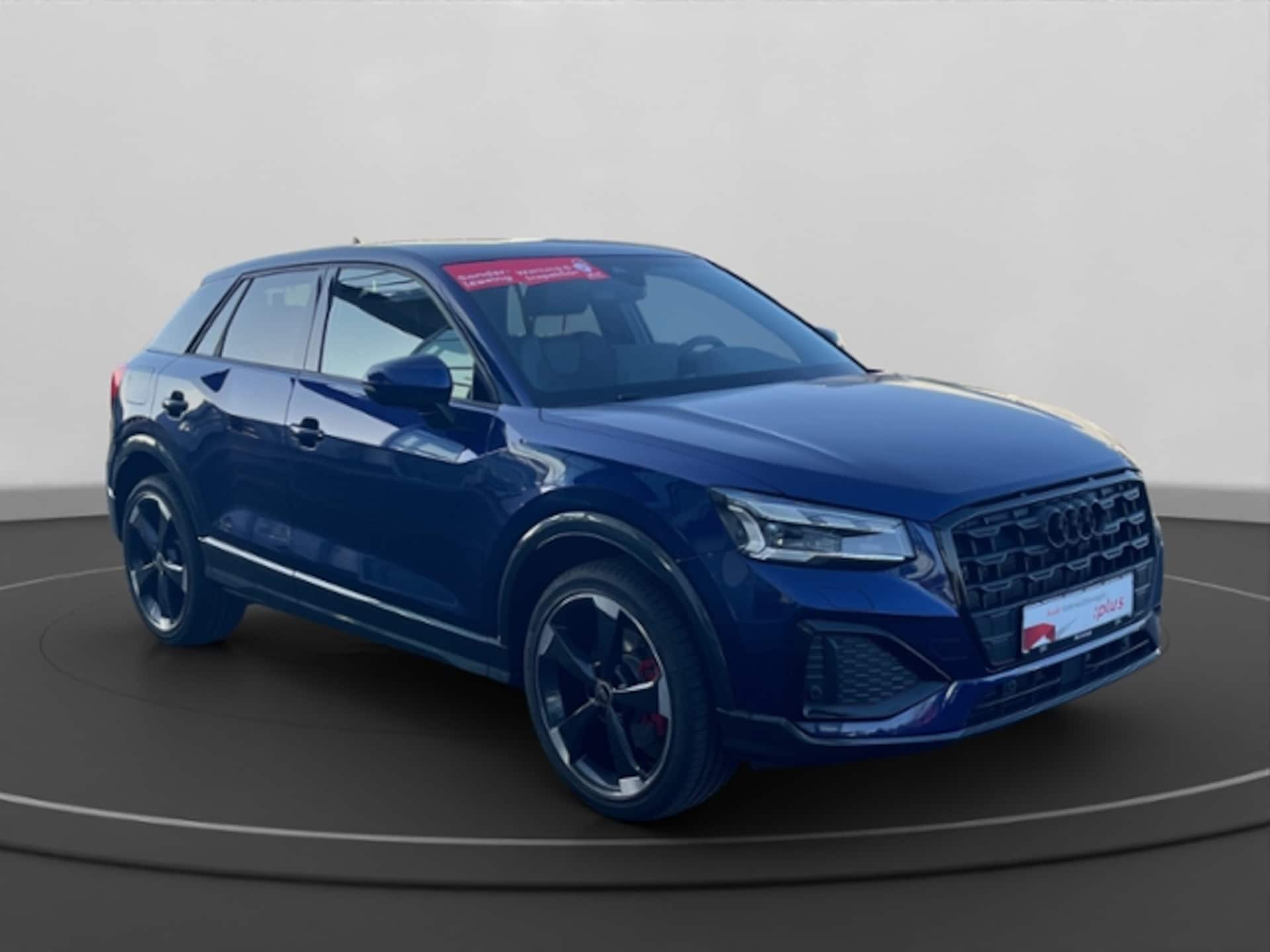 Audi Q2 Advanced