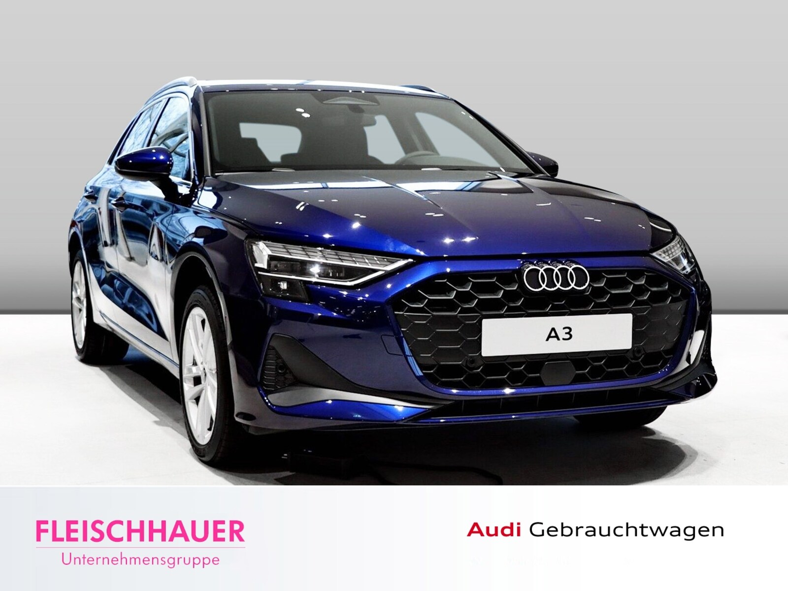 Audi A3 Sportback – Bild 2