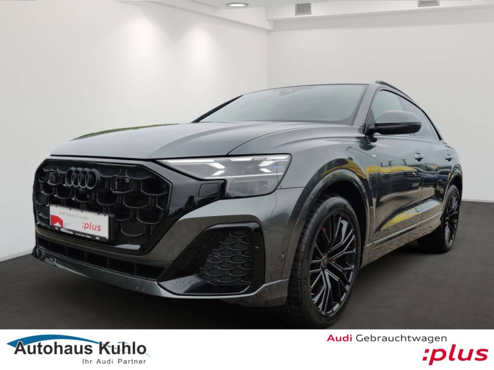 Audi Q8 SUV