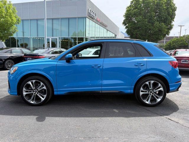 2021 Audi Q3 SUV
