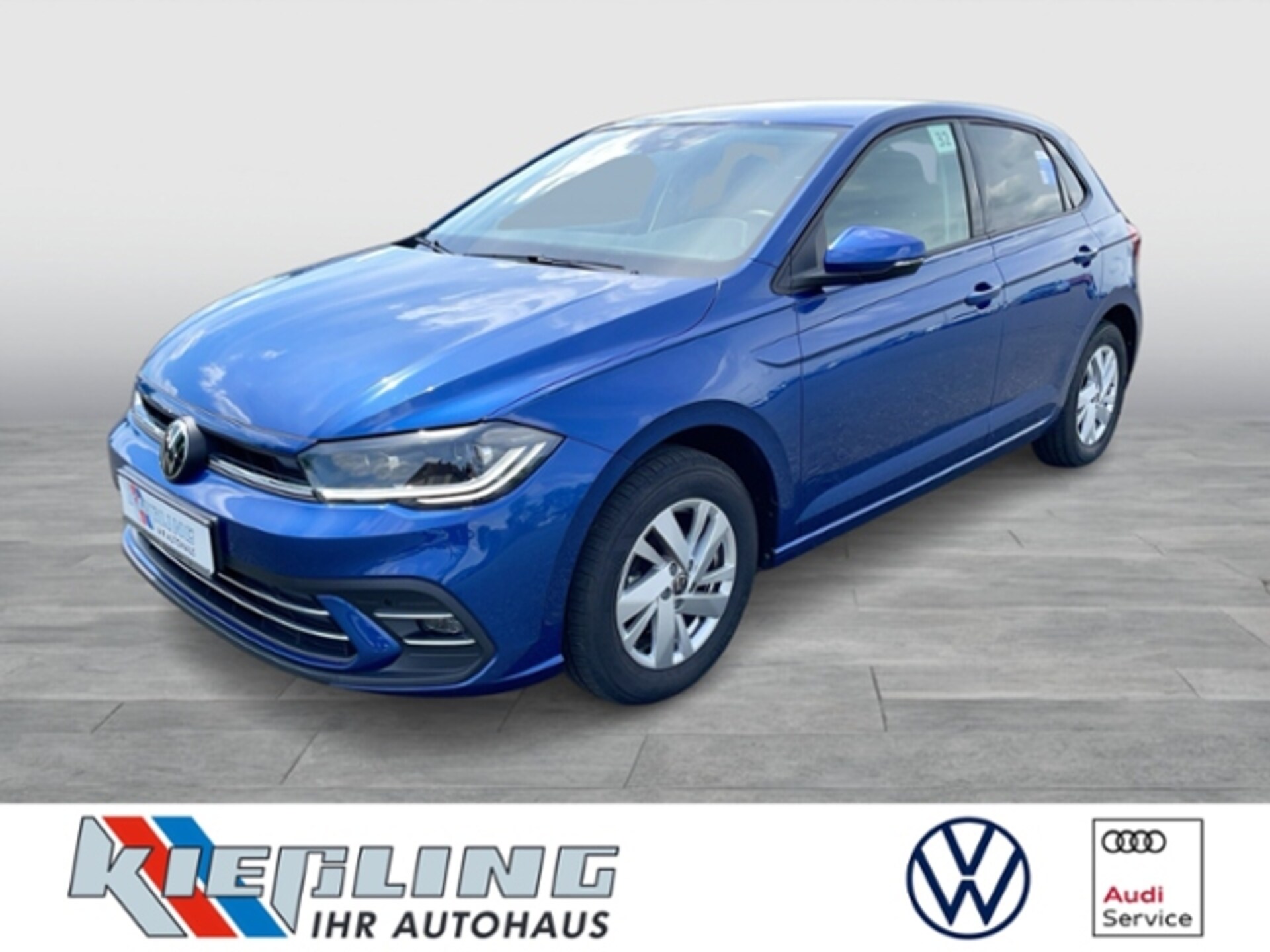 Volkswagen Polo Style