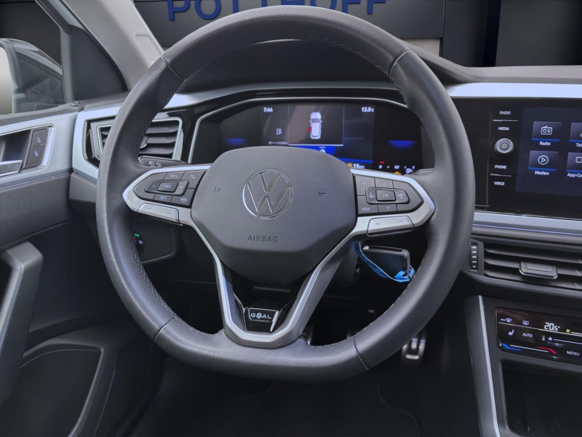 Volkswagen Polo Goal