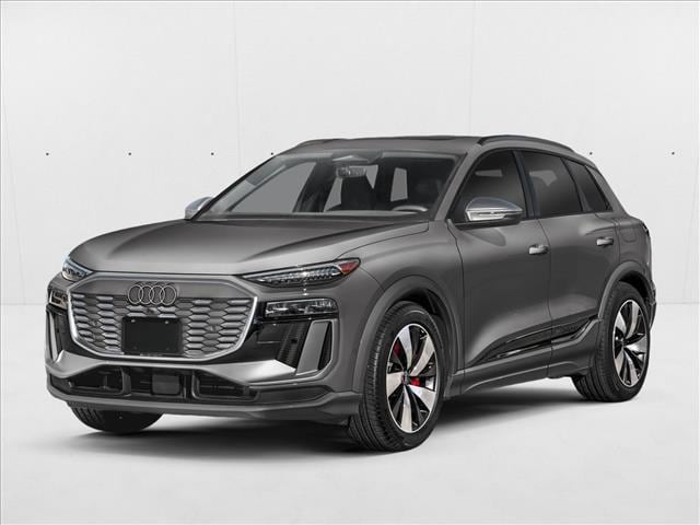 Photo of 2027 Audi SQ6 e-tron