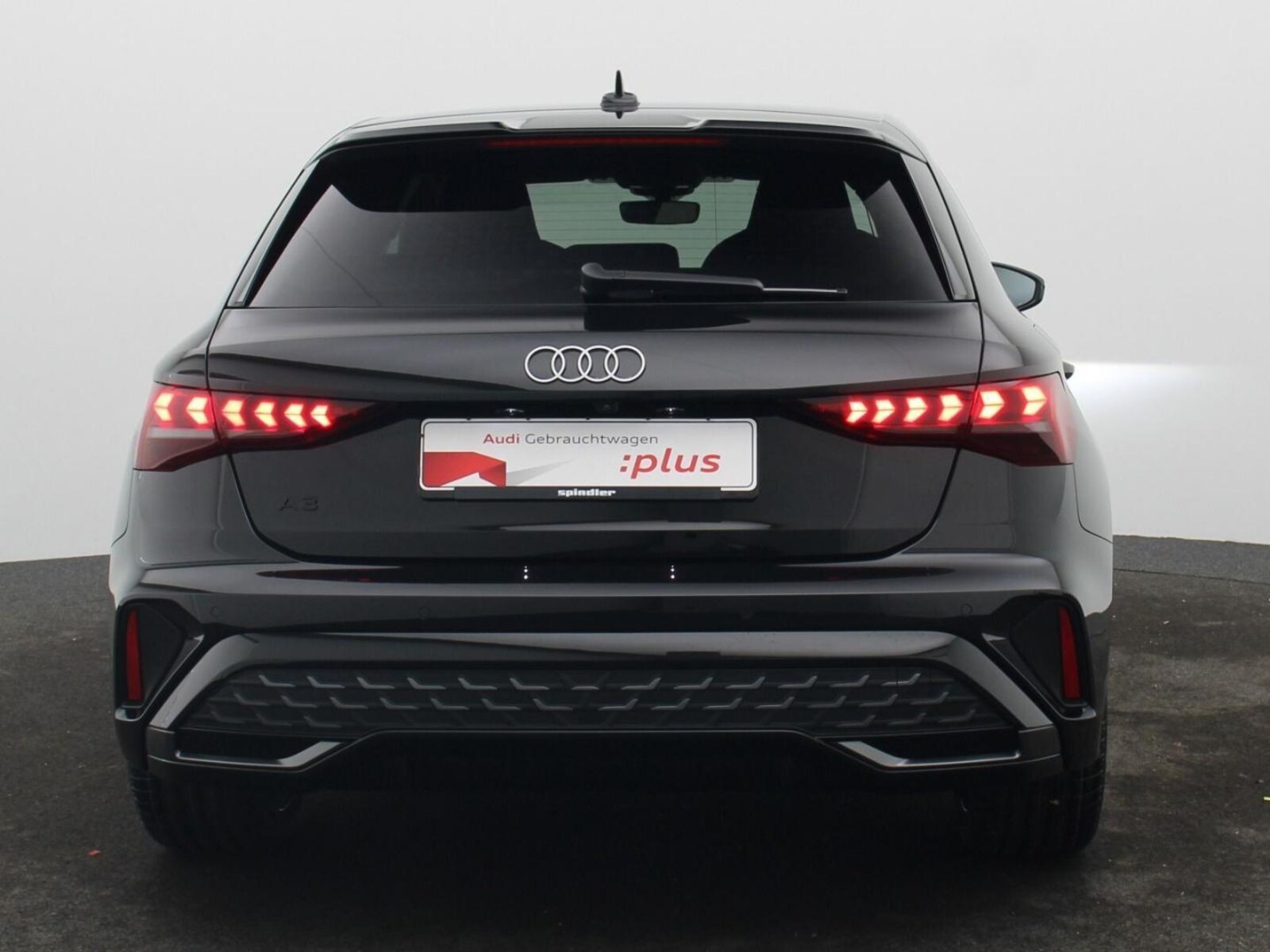 Audi A3 Sportback – Bild 6