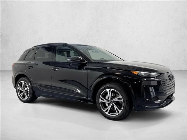 2027 Audi Q6 e-tron