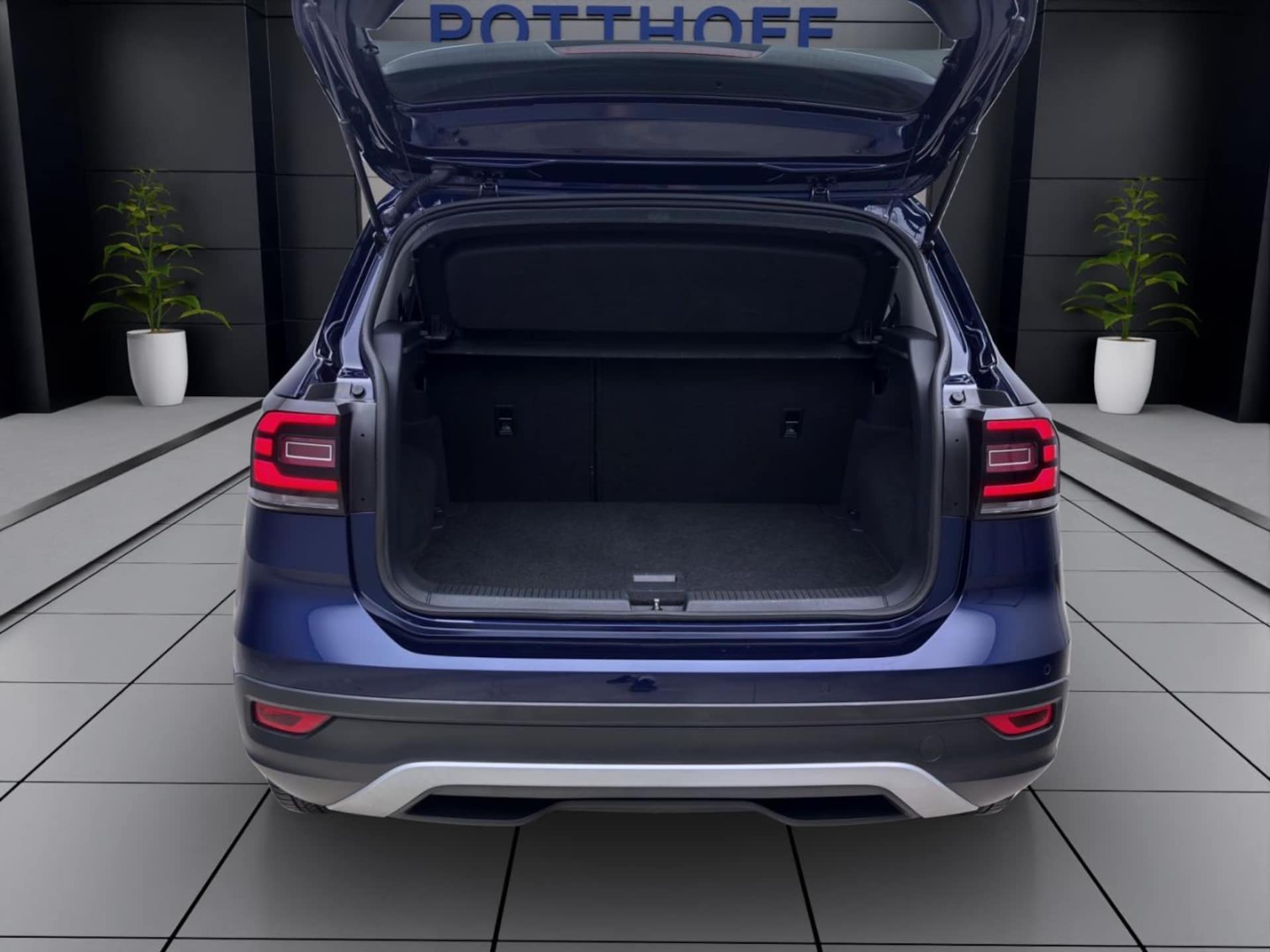 Volkswagen T-Cross United