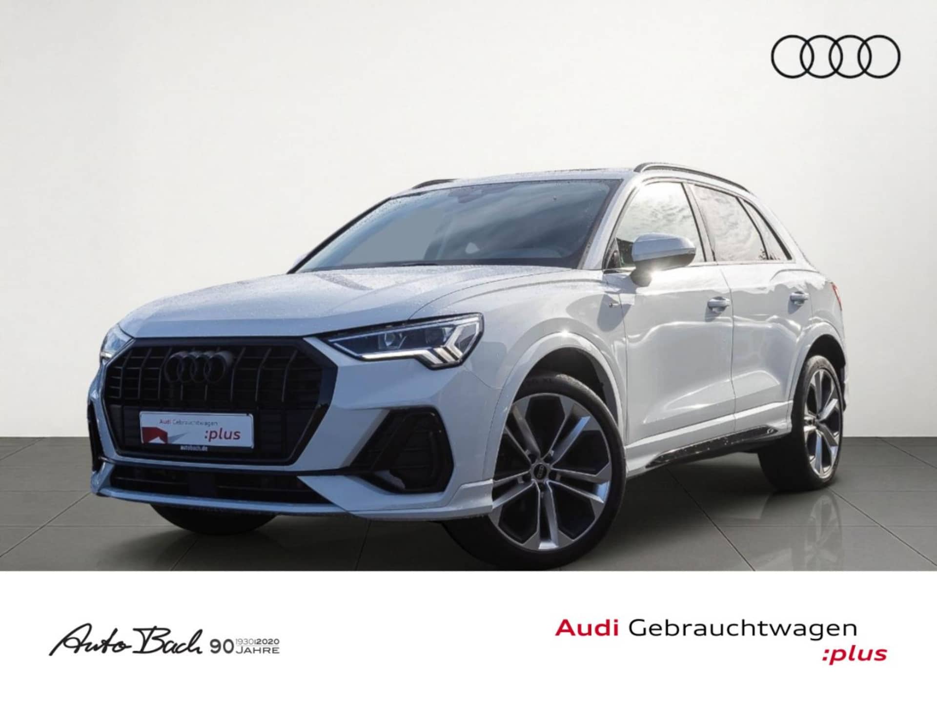 Audi Q3 SUV S line