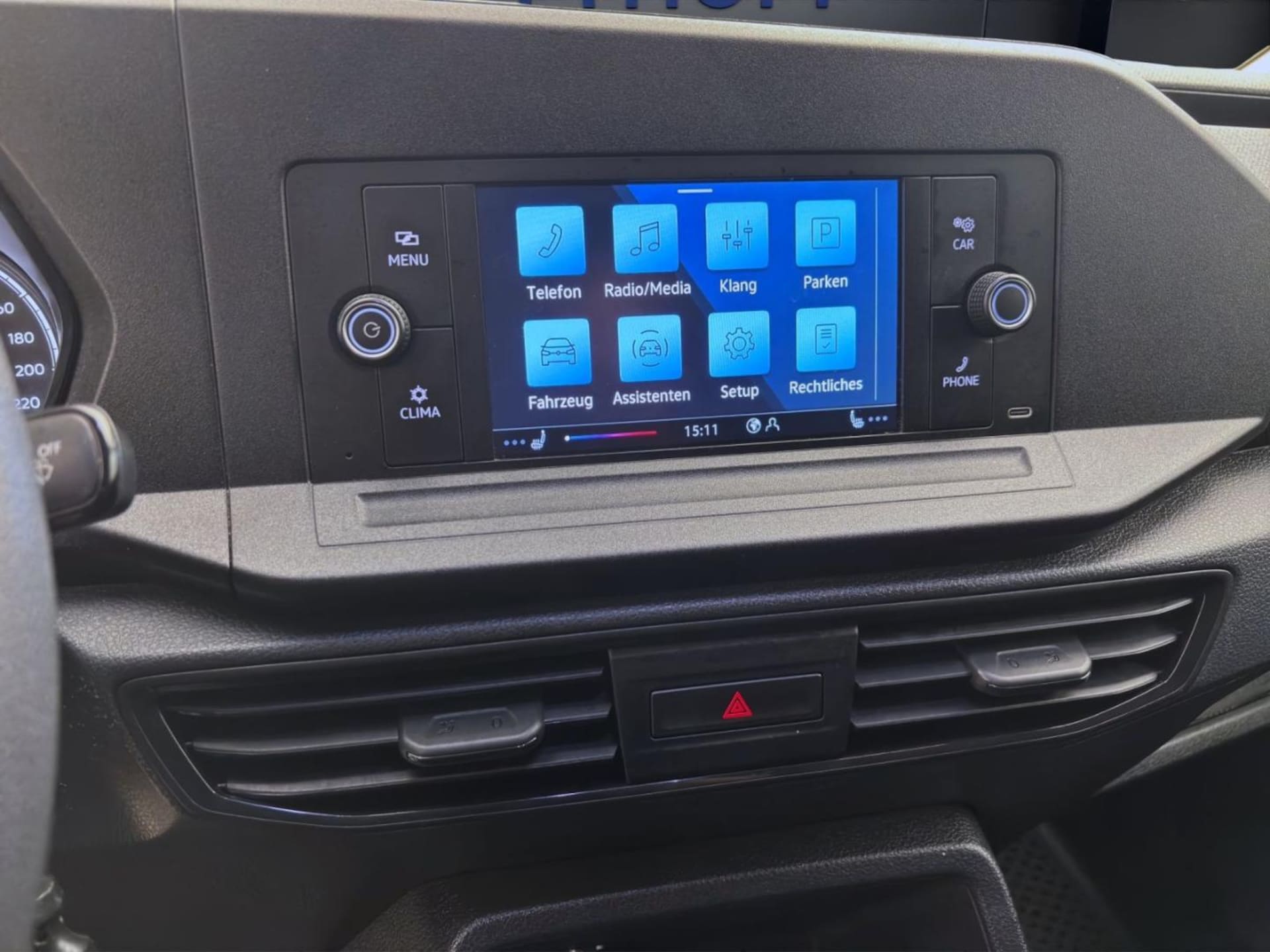Volkswagen Caddy Cargo