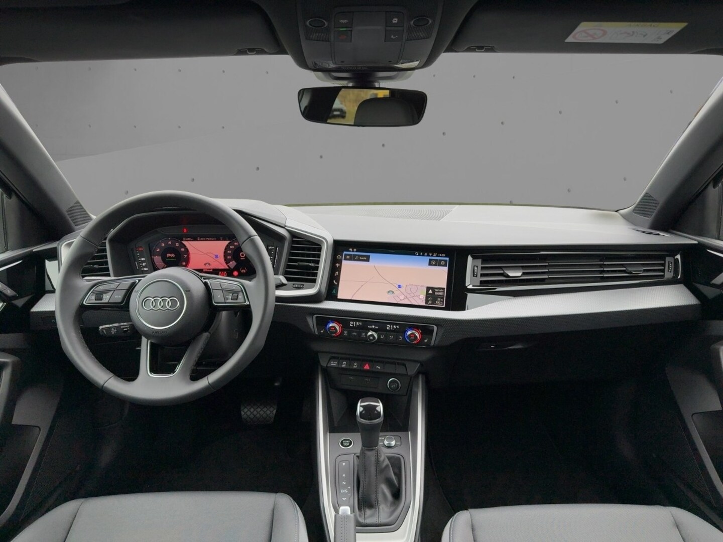 Bild über Audi A1 Sportback advanced 30 TFSI S tronic - für weitere Informationen kontaktieren Sie den Audi Partner