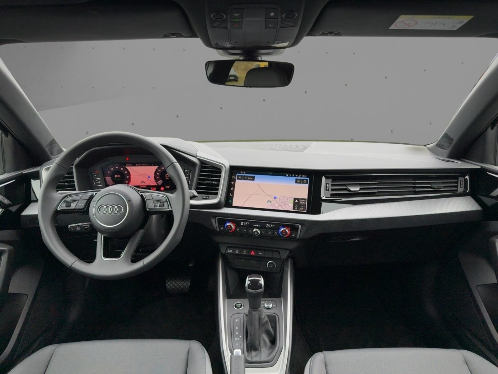 Audi A1 Sportback – Bild 10