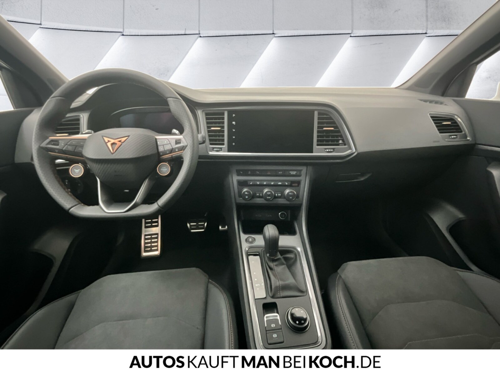 CUPRA Ateca – Bild 8
