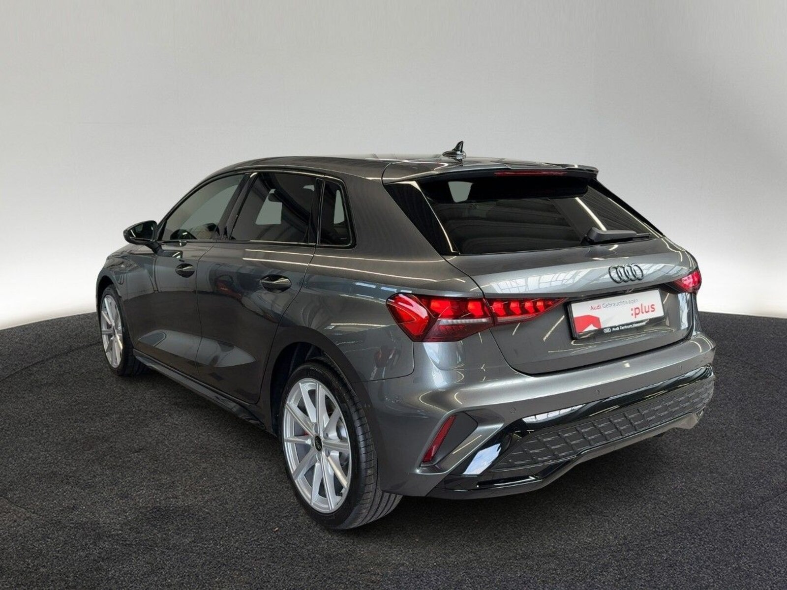 Audi A3 Sportback – Bild 3