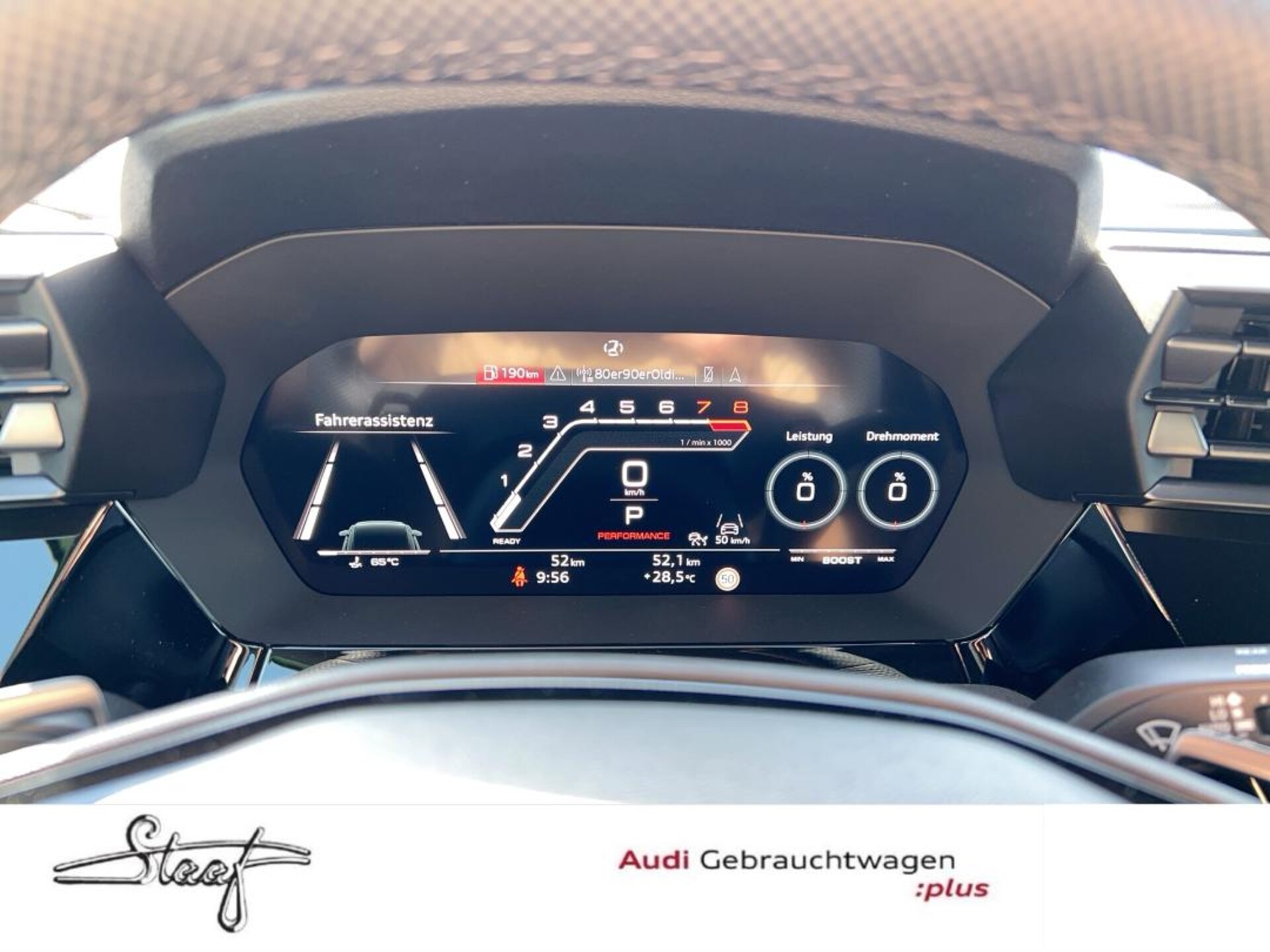 Audi RS 3 Sportback