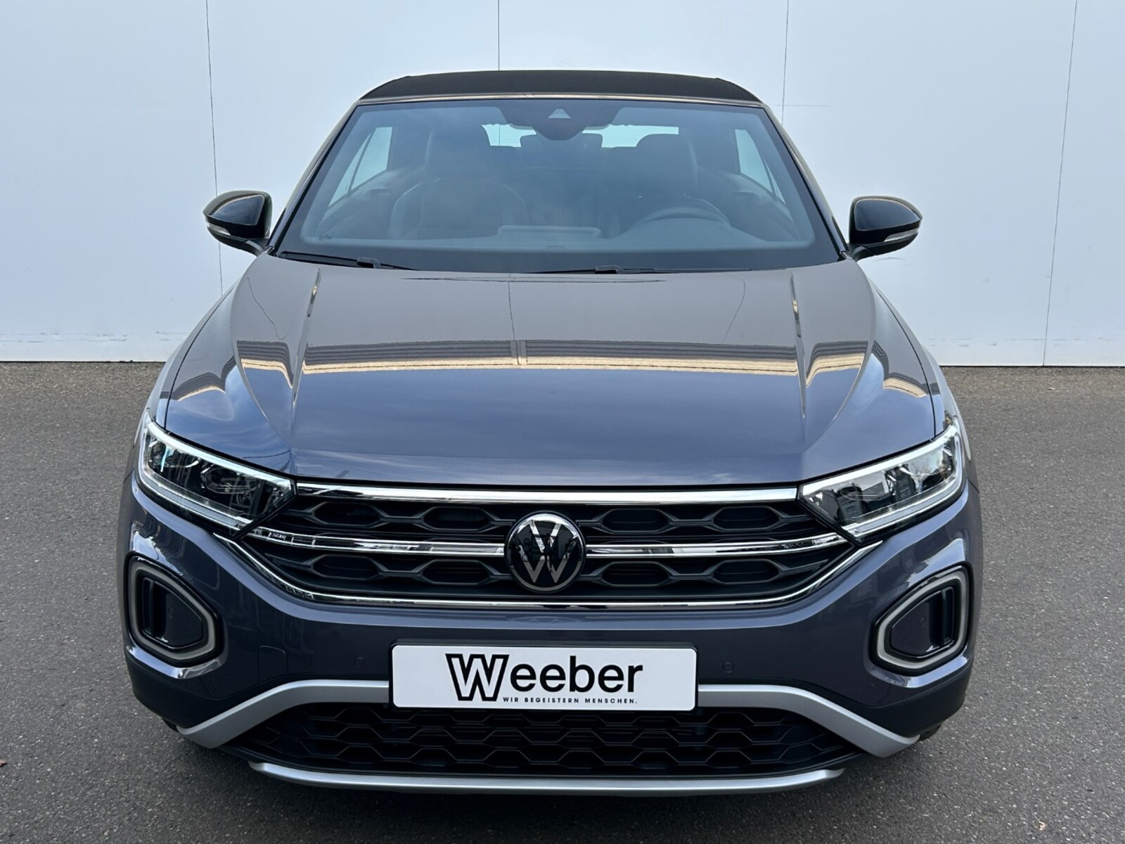Volkswagen T-Roc Cabriolet – Bild 3
