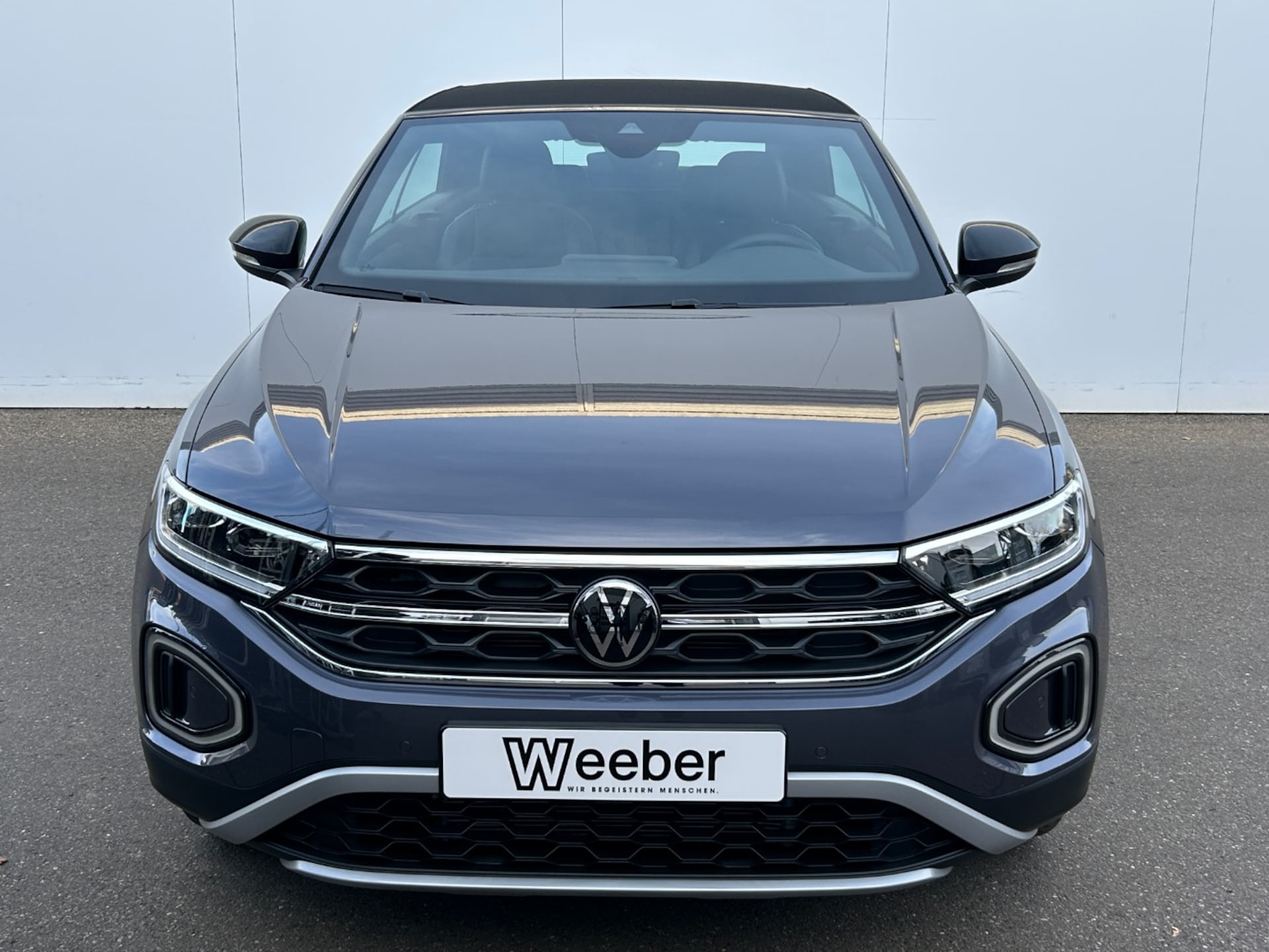 Volkswagen T-Roc Cabriolet ENERGY