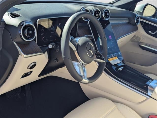2026 Mercedes-Benz GLC 300