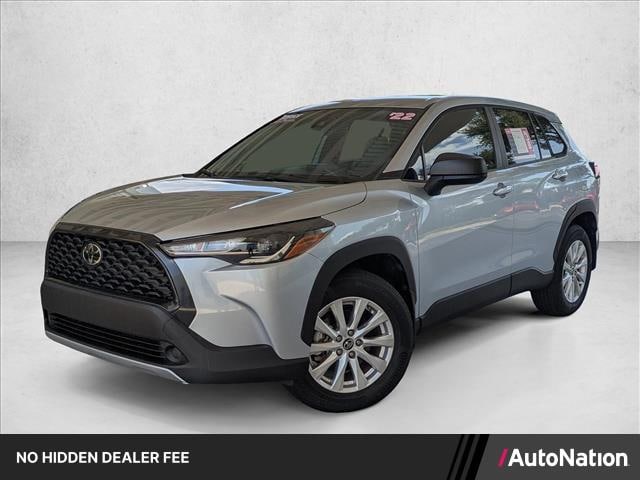 2022 Toyota Corolla Cross