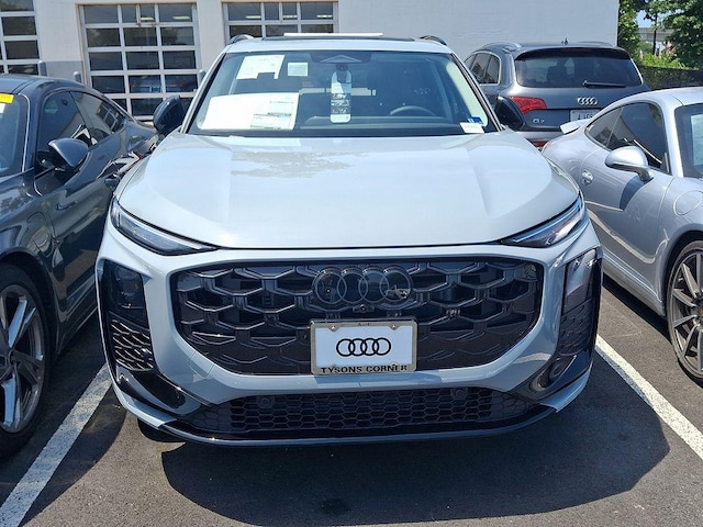 2026 Audi Q3 SUV