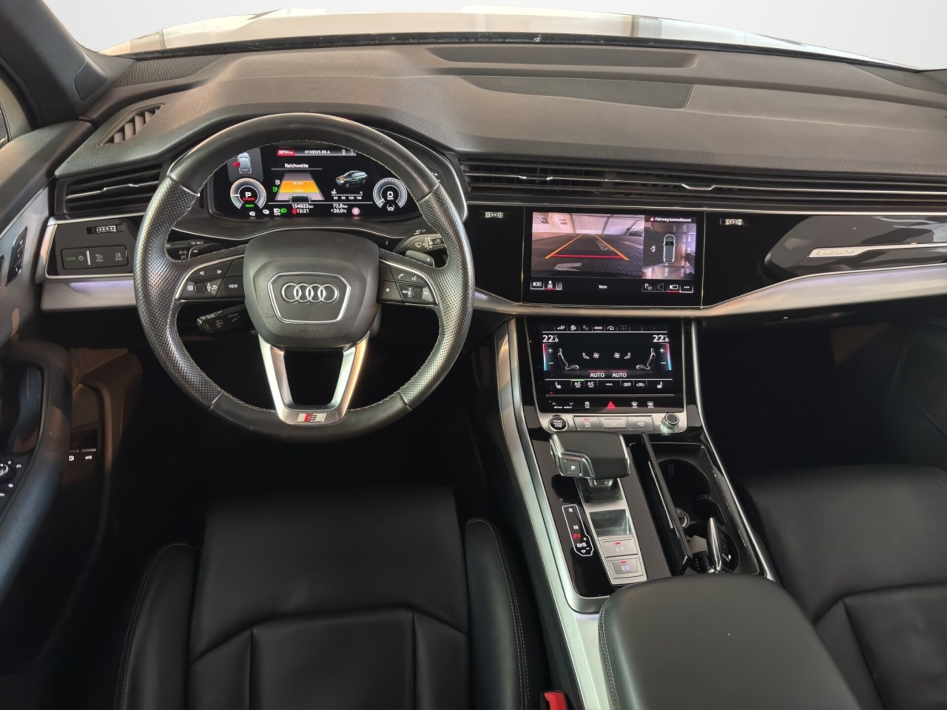 Audi Q7 SUV TFSI e S line