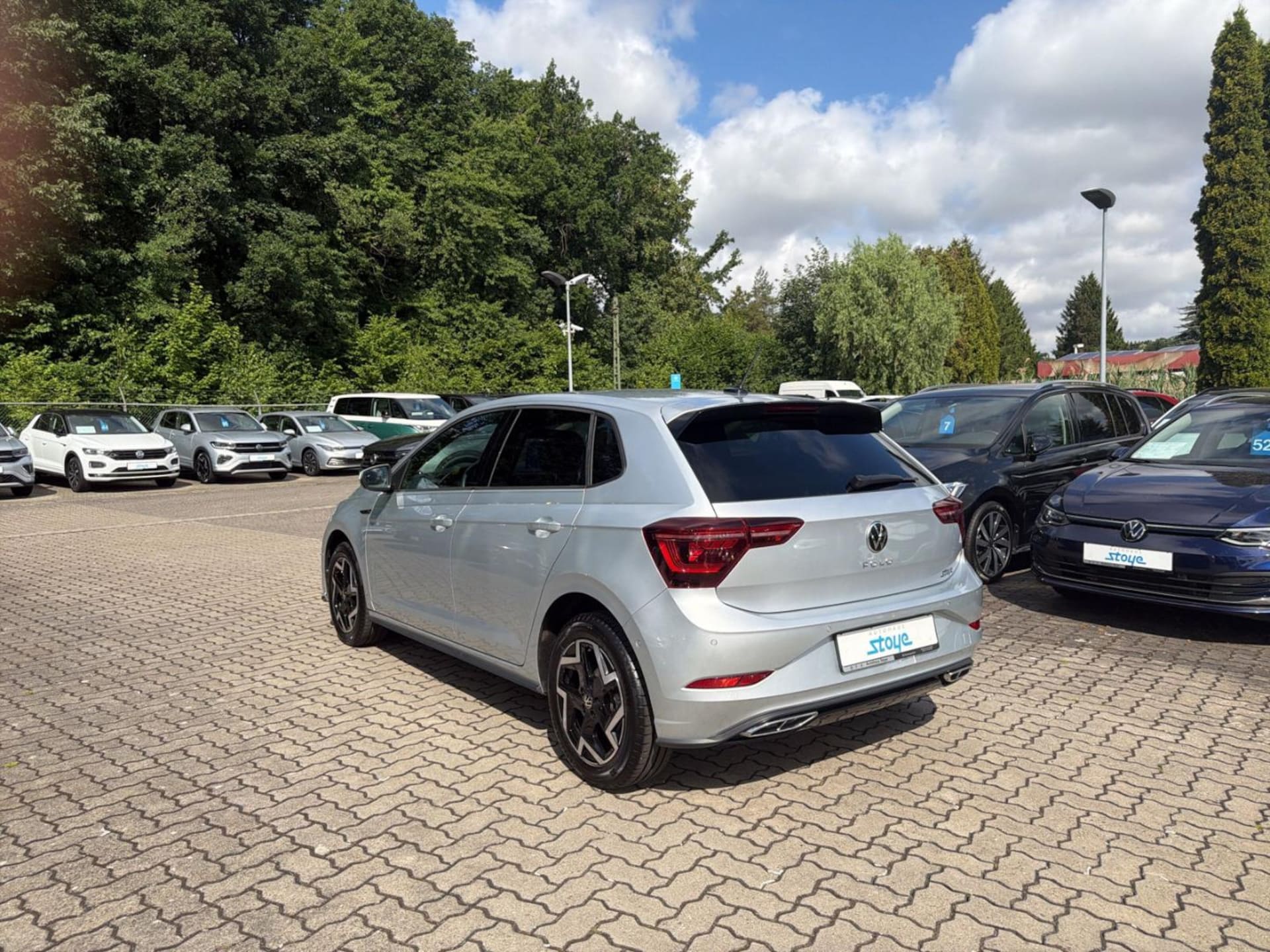 Volkswagen Polo R-Line