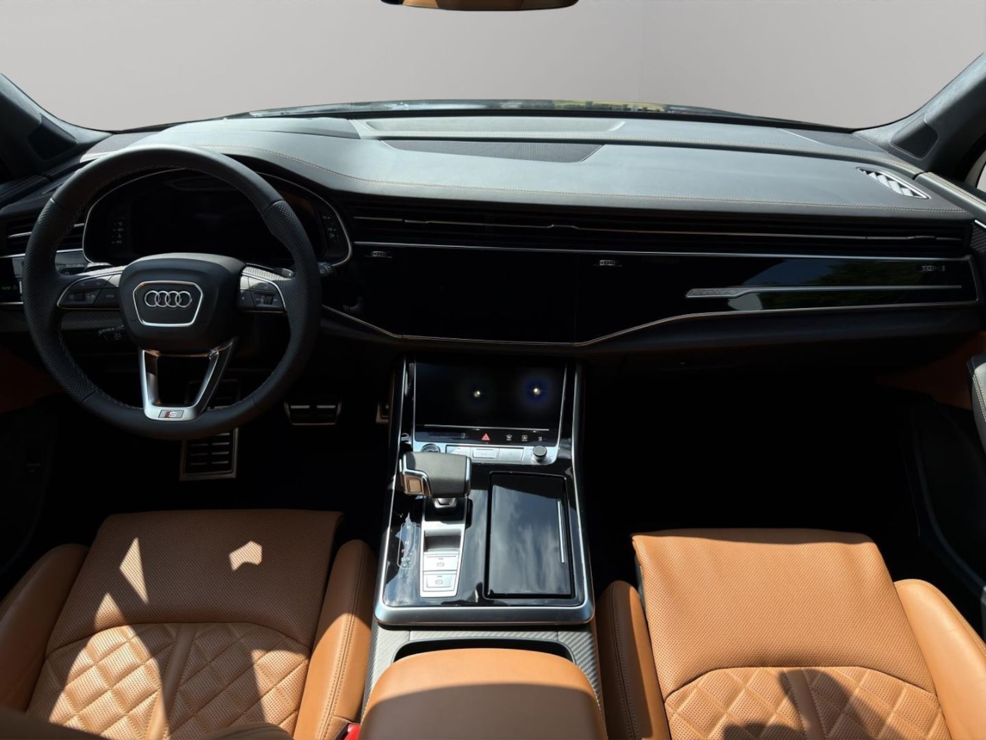Audi Q7 SUV S line