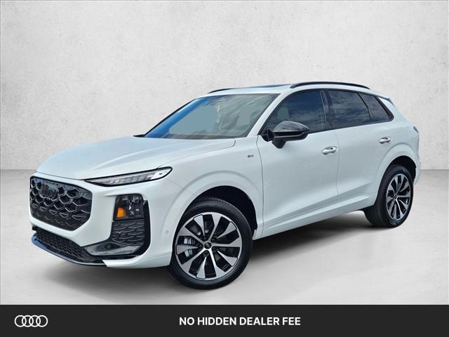 Photo of 2026 Audi Q3 SUV 