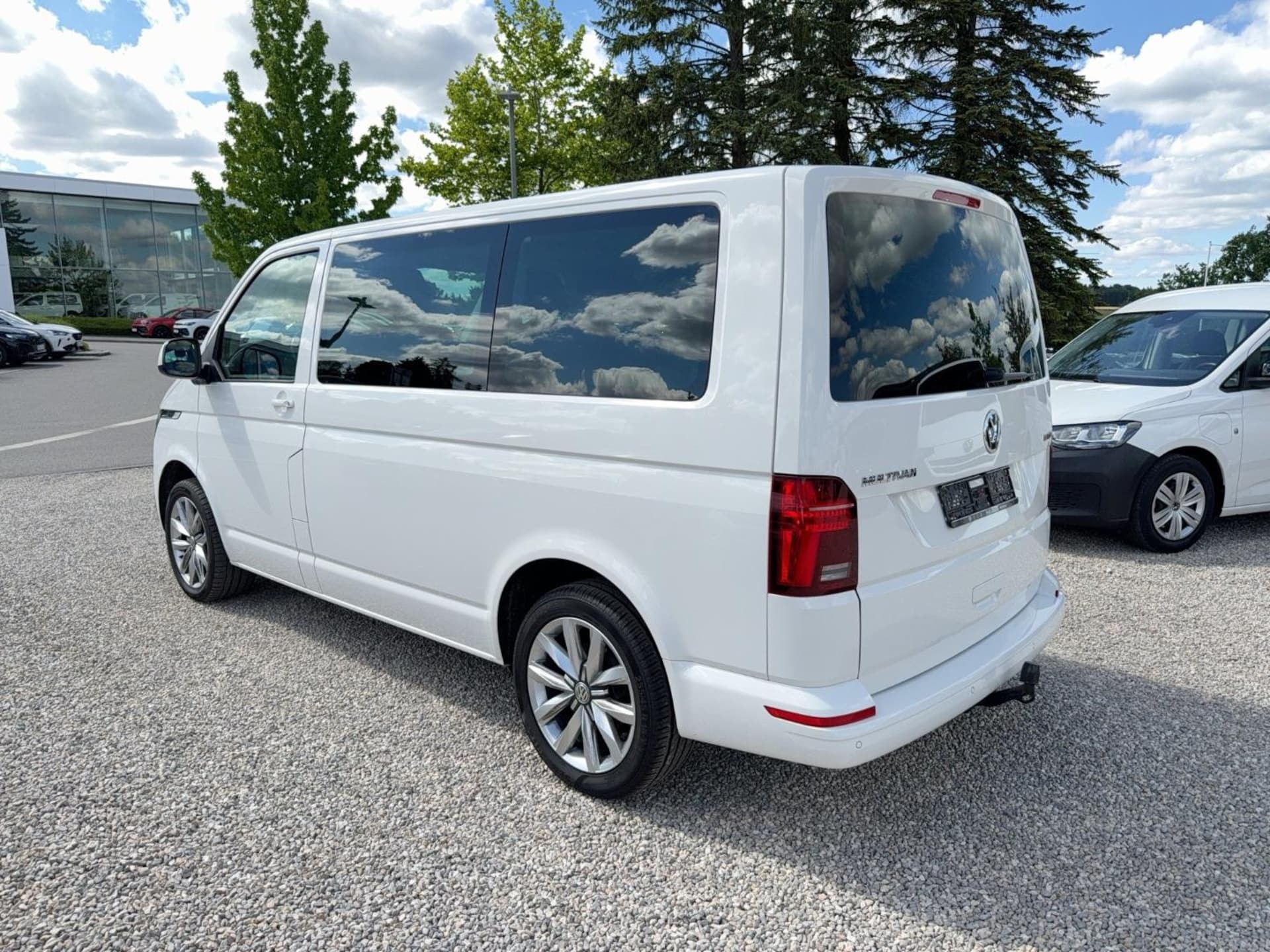 Volkswagen T6.1 Multivan Comfortline
