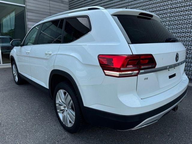 2019 Volkswagen Atlas
