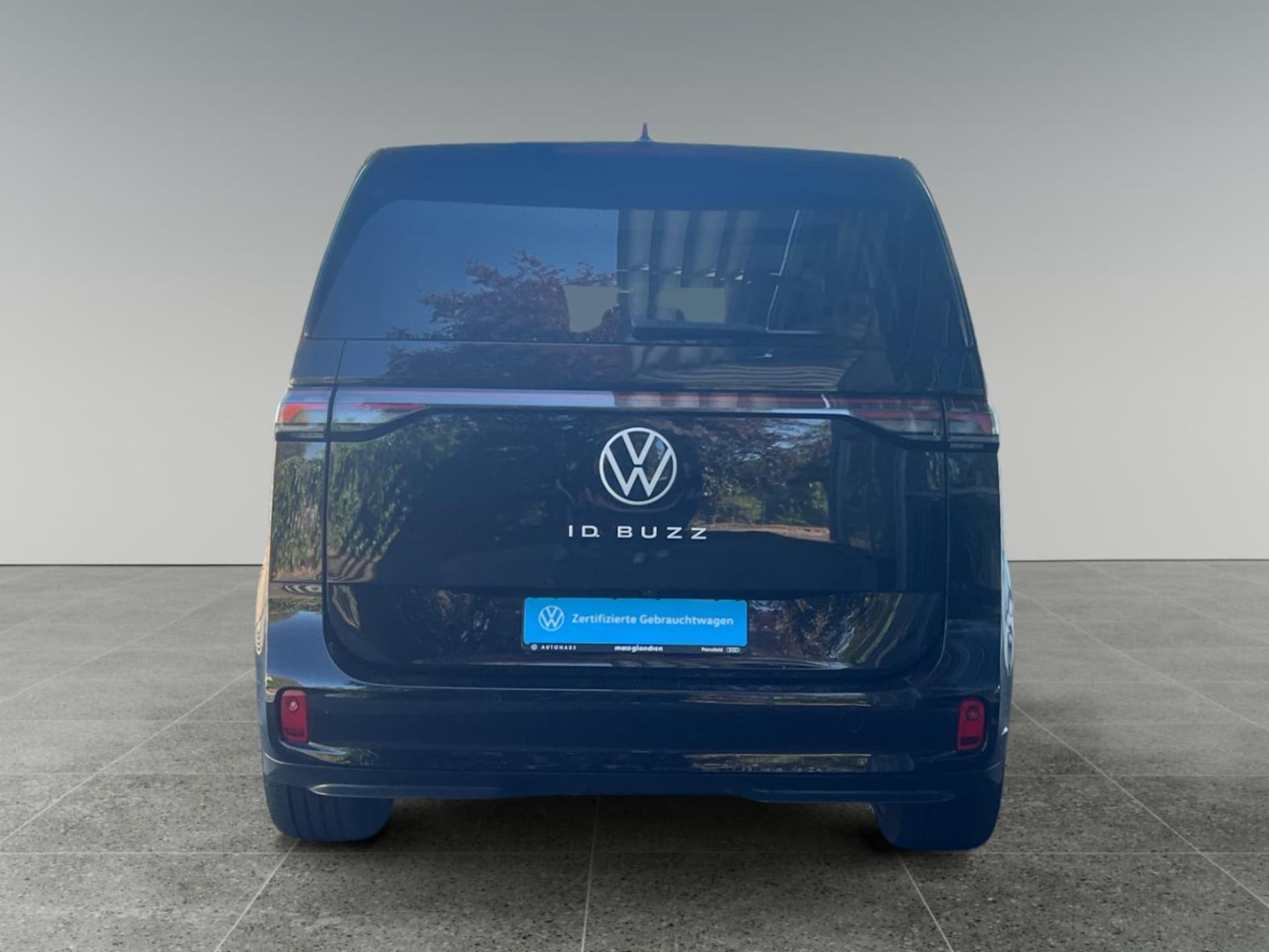 Volkswagen ID. Buzz Pro