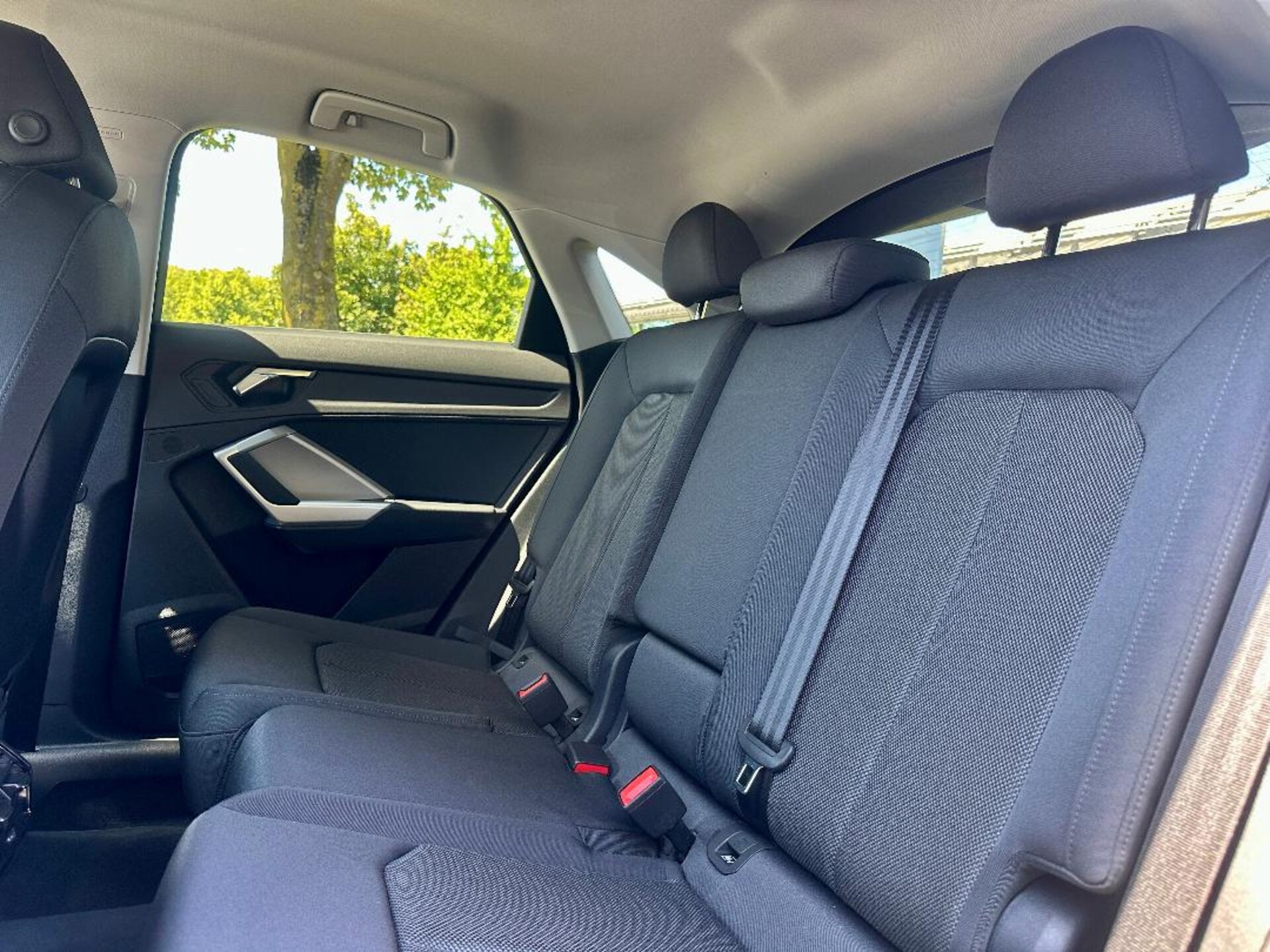 Audi Q3 Sportback S line