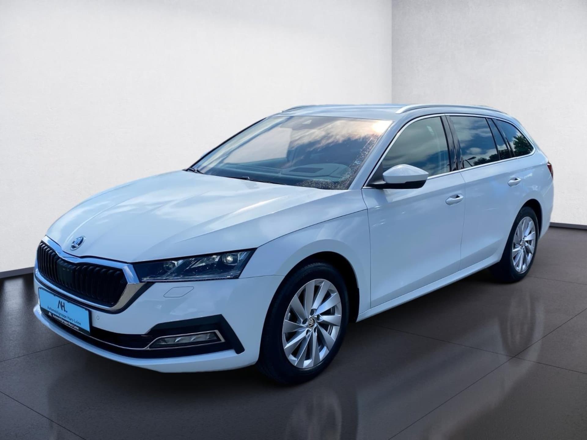 Skoda Octavia Combi Style