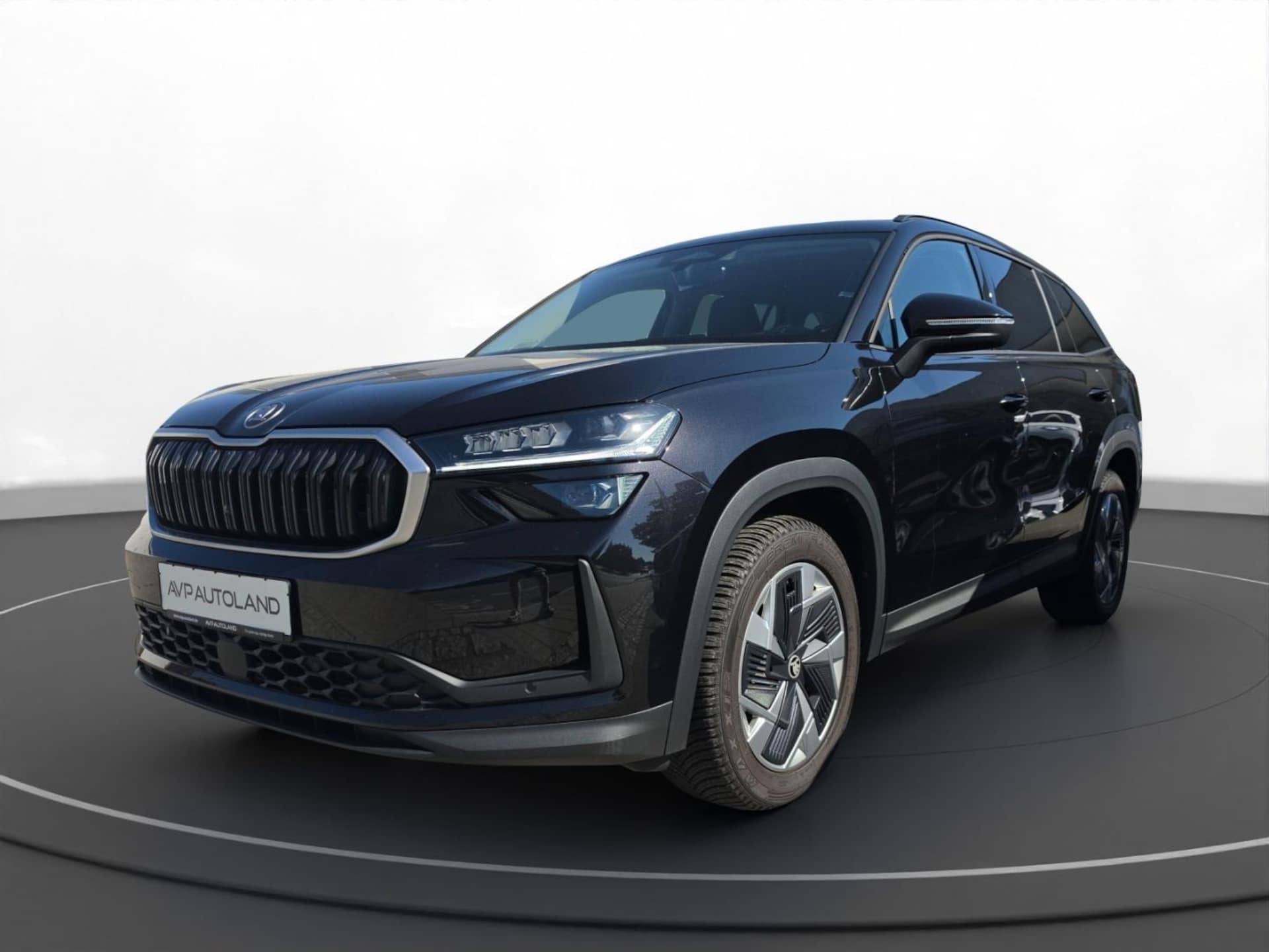 Skoda Kodiaq Selection