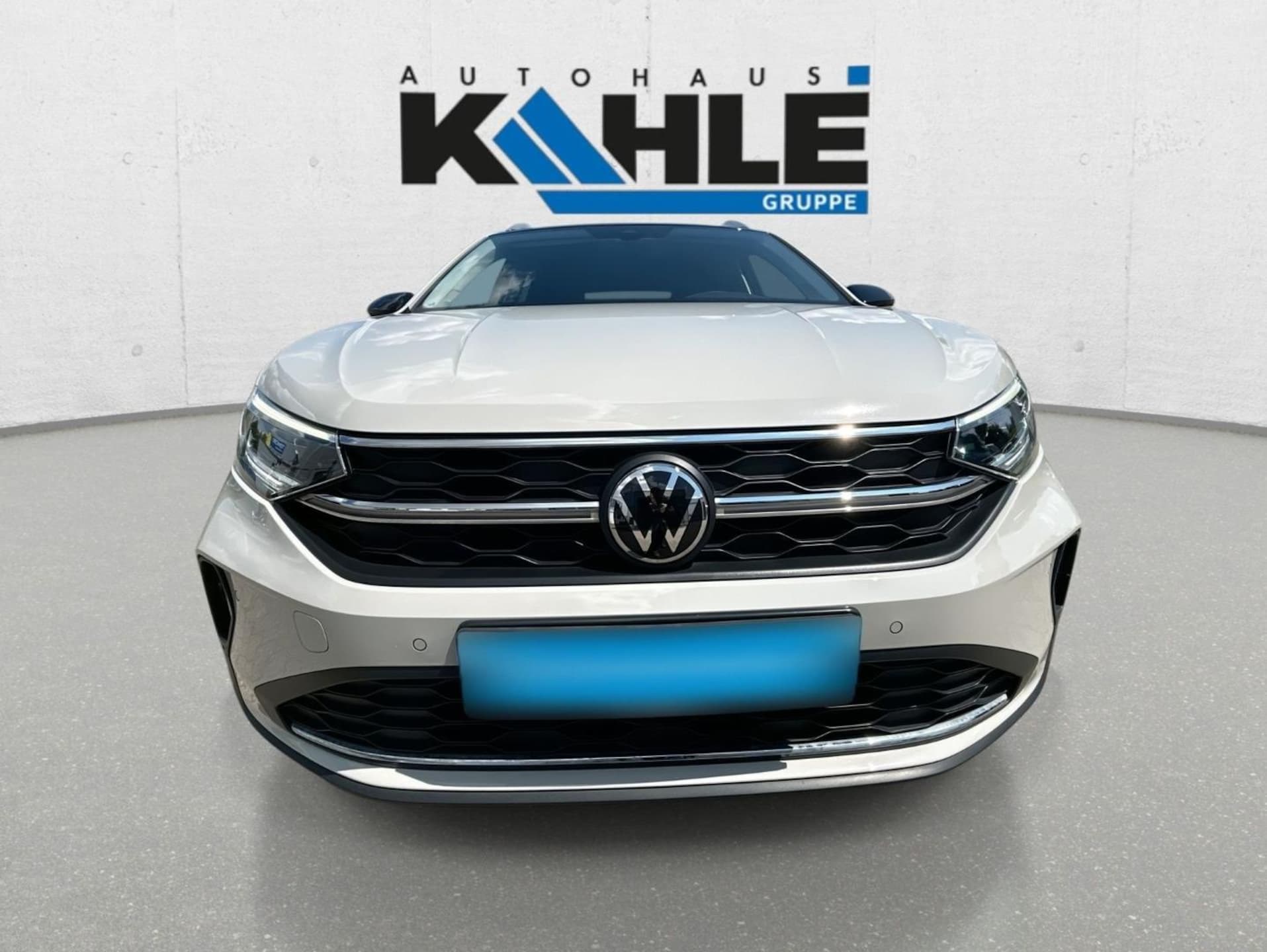 Volkswagen Taigo Style