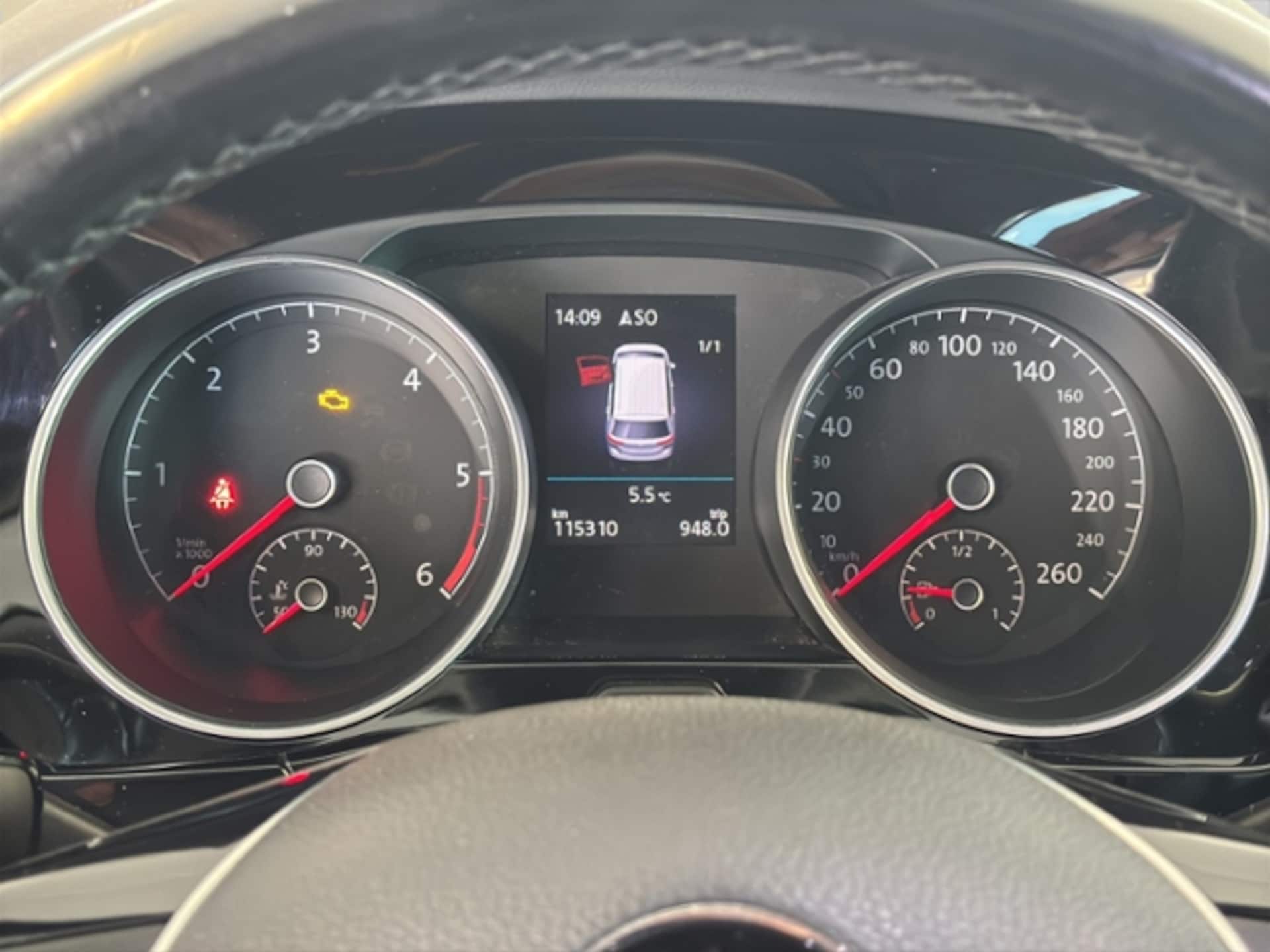 Volkswagen Touran Highline